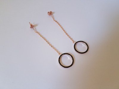 Pendientes Aure ASS925-0111.R